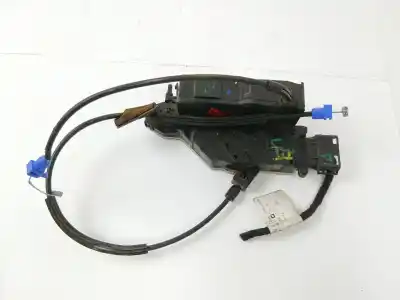 Peça sobressalente para automóvel em segunda mão fechadura da porta dianteira esquerda por citroen c4 picasso 1.6 16v hdi fap referências oem iam 24090816  