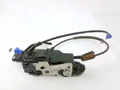Peça sobressalente para automóvel em segunda mão fechadura da porta dianteira esquerda por citroen c4 picasso 1.6 16v hdi fap referências oem iam 24090816  