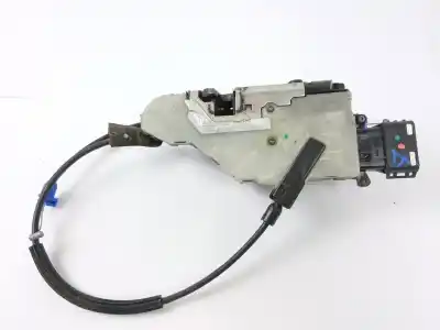 Second-hand car spare part front right door lock for citroen c4 picasso 1.6 16v hdi fap oem iam references 24099816  