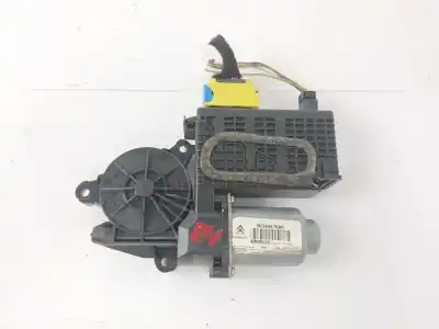 Автозапчасти б/у мотор переднего левого стекла за citroen c4 picasso 1.6 16v hdi fap ссылки oem iam 9654087680  