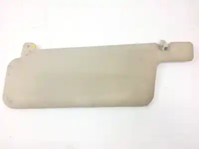 Gebrauchtes Autoersatzteil linker sonnenschutz zum seat toledo (1l) 1.9 diesel (1y) oem-iam-referenzen 1l0857551