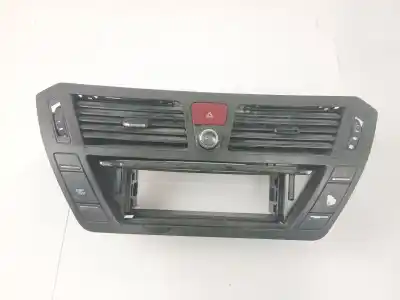 Second-hand car spare part front grille for citroen c4 picasso 1.6 16v hdi fap oem iam references 303845  