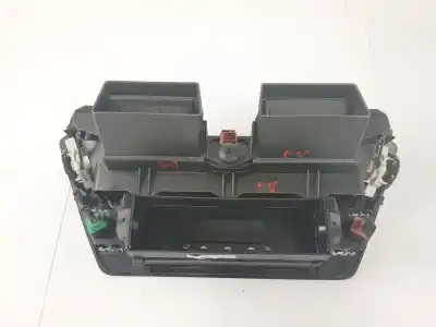 Second-hand car spare part front grille for citroen c4 picasso 1.6 16v hdi fap oem iam references 303845  