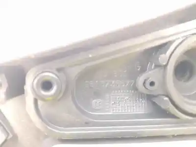 Second-hand car spare part left front power window switch for citroen xantia (x1_, x2_) 1.9 turbo d oem iam references 9613735677  