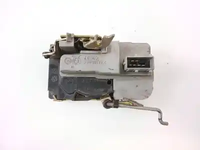 Pièce détachée automobile d'occasion Serrure De Porte Avant Gauche pour CITROEN XSARA (N1) 1.9 TD Références OEM IAM   