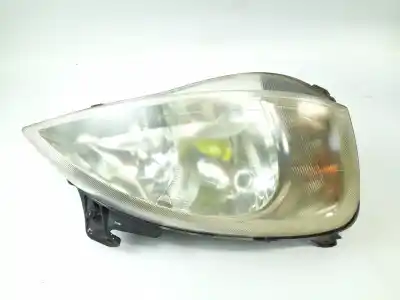 Автозапчасти б/у ЛЕВАЯ ФАРА за OPEL CORSA C (X01)  ссылки OEM IAM   
