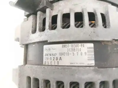Автозапчастина б/у генератор для ford focus ii (da_, hcp, dp) 2.0 tdci посилання на oem iam 31288154  