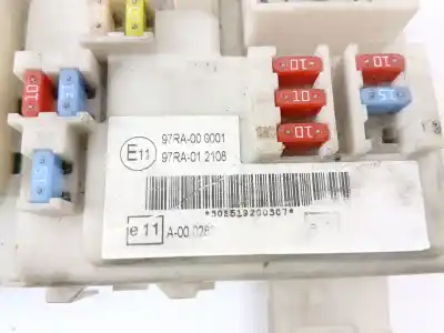 Second-hand car spare part fuse box unit for ford focus ii (da_, hcp, dp) 1.8 tdci oem iam references 97ra000001  