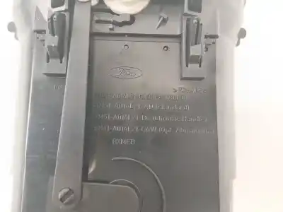 Автозапчастина б/у передня решіта для ford focus ii (da_, hcp, dp) 1.8 tdci посилання на oem iam 6n41a014l21  