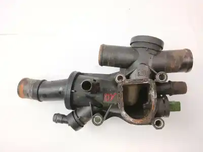 Автозапчастина б/у труба для ford focus ii (da_, hcp, dp) 2.0 tdci посилання на oem iam pa66gf30