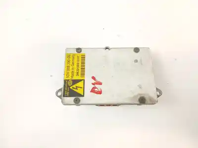 Second-hand car spare part xenon headlights control unit  for mg mg zt cdti oem iam references 021661  