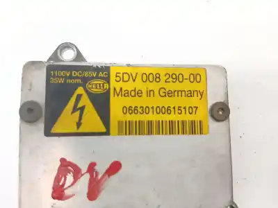 Second-hand car spare part xenon headlights control unit  for mg mg zt cdti oem iam references 021661  