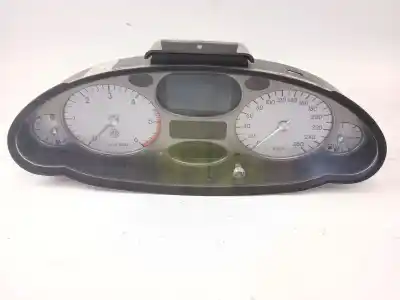 Second-hand car spare part dashboard for mg mg zt cdti oem iam references 87001349