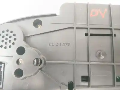 Peça sobressalente para automóvel em segunda mão quadrante por mg mg zt cdti referências oem iam 87001349  