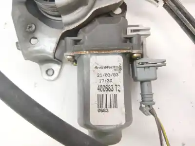 Second-hand car spare part driver left window regulator for mg mg zt cdti oem iam references   