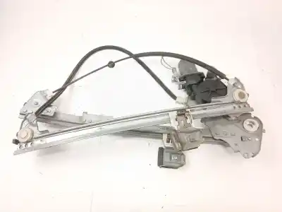 Peça sobressalente para automóvel em segunda mão elevador de vidros dianteiro direito por mg mg zt cdti referências oem iam 400684t2  