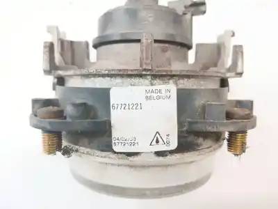 Second-hand car spare part right fog light for mg mg zt cdti oem iam references   