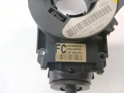 Second-hand car spare part steering wheel switch for mg mg zt cdti oem iam references 54035001  