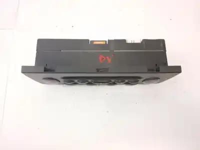 Second-hand car spare part heating / air conditioning control panel for mg mg zt cdti oem iam references mf146430  