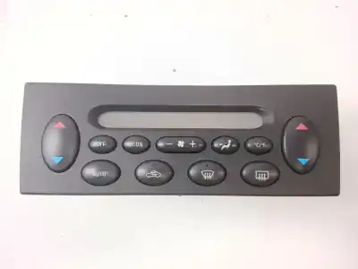Second-hand car spare part heating / air conditioning control panel for mg mg zt cdti oem iam references mf146430  