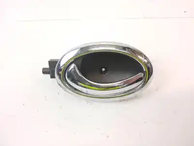 Second-hand car spare part interior left rear handle for mg mg zt cdti oem iam references   
