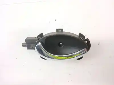 Peça sobressalente para automóvel em segunda mão puxador interior dianteiro esquerdo por mg mg zt cdti referências oem iam   