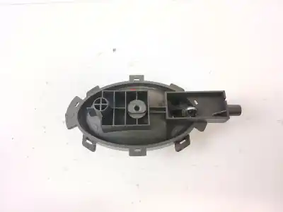 Peça sobressalente para automóvel em segunda mão puxador interior dianteiro esquerdo por mg mg zt cdti referências oem iam   