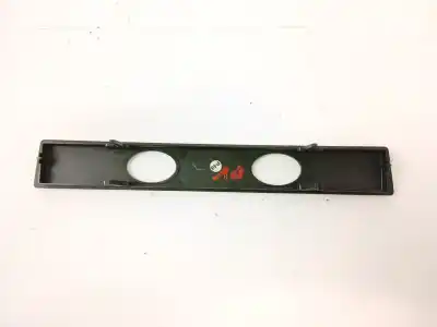 Second-hand car spare part front decorative moulding for mg mg zt cdti oem iam references   