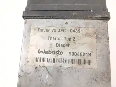 Peça sobressalente para automóvel em segunda mão motor de sofagem por mg mg zt cdti referências oem iam 9004621b 021232 