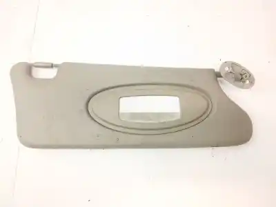Second-hand car spare part right sunshade for mg mg zt cdti oem iam references 