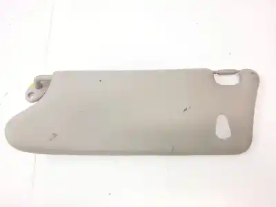Peça sobressalente para automóvel em segunda mão para-sol direito por mg mg zt cdti referências oem iam   