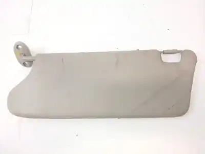 Second-hand car spare part left sunshade for mg mg zt cdti oem iam references 