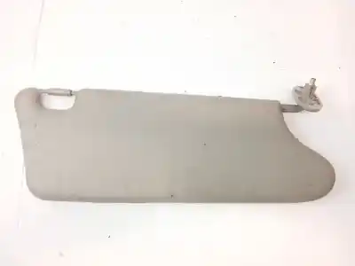 Second-hand car spare part left sunshade for mg mg zt cdti oem iam references   