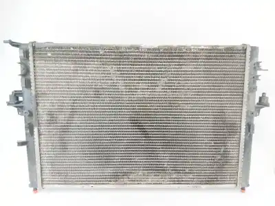 Peça sobressalente para automóvel em segunda mão radiador de água por mg mg zt cdti referências oem iam   