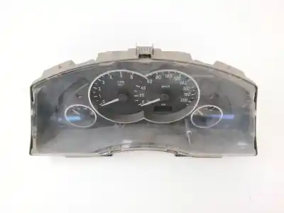 Peça sobressalente para automóvel em segunda mão quadrante por opel meriva b 1.7 16v cdti referências oem iam 87001437  