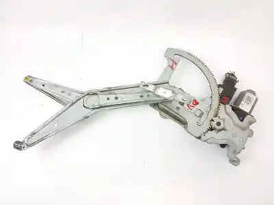 Second-hand car spare part driver left window regulator for opel meriva b 1.7 16v cdti oem iam references 93389551  