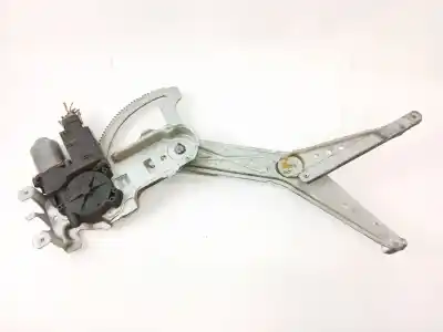 Second-hand car spare part driver left window regulator for opel meriva b 1.7 16v cdti oem iam references 93389551  