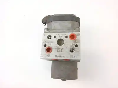 Peça sobressalente para automóvel em segunda mão abs por opel meriva b 1.7 16v cdti referências oem iam 273004655  