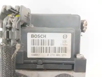 Peça sobressalente para automóvel em segunda mão abs por opel meriva b 1.7 16v cdti referências oem iam 273004655  