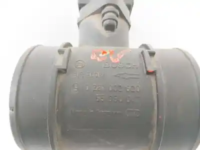 Second-hand car spare part flowmeter for opel meriva b 1.7 16v cdti oem iam references 0281002620  