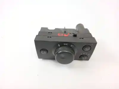 Second-hand car spare part headlights switch for opel meriva b 1.7 16v cdti oem iam references   