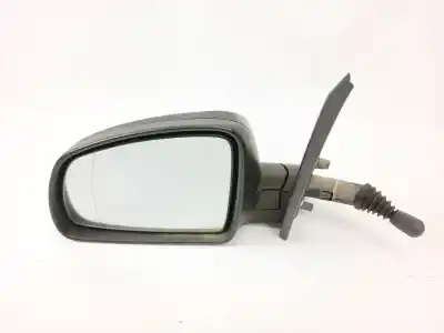 Peça sobressalente para automóvel em segunda mão espelho retrovisor esquerdo por opel meriva b 1.7 16v cdti referências oem iam 93494561