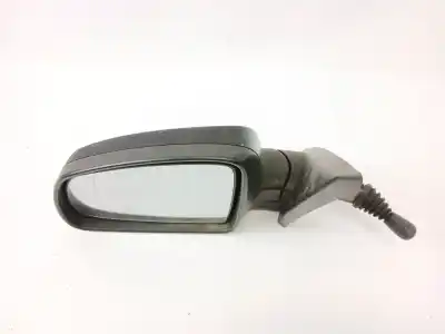 Peça sobressalente para automóvel em segunda mão espelho retrovisor esquerdo por opel meriva b 1.7 16v cdti referências oem iam 93494561  