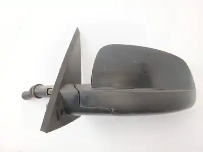 Peça sobressalente para automóvel em segunda mão espelho retrovisor esquerdo por opel meriva b 1.7 16v cdti referências oem iam 93494561  