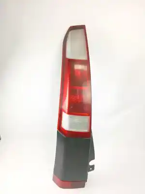 Second-hand car spare part left tailgate light for opel meriva b 1.7 16v cdti oem iam references 93294345  
