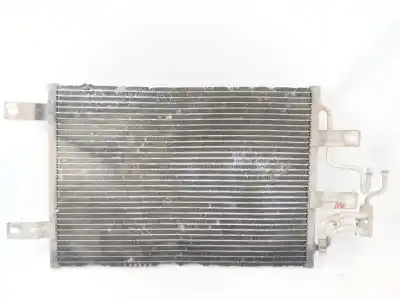Peça sobressalente para automóvel em segunda mão condensador / radiador de sofagem / ar condicionado por opel meriva b 1.7 16v cdti referências oem iam 