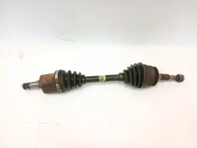 Second-hand car spare part front left transmission for opel meriva b 1.7 16v cdti oem iam references   