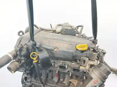Pezzo di ricambio per auto di seconda mano motore completo per opel corsa c (x01) 1.2 (f08, f68) riferimenti oem iam z 12 xe  