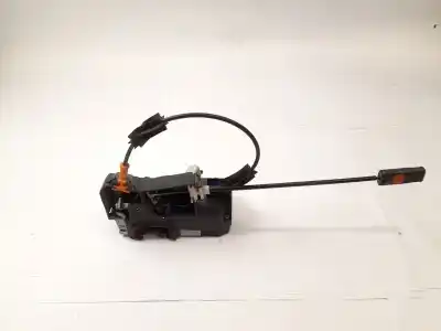 Peça sobressalente para automóvel em segunda mão fechadura da porta dianteira direita por opel corsa c (x01) 1.2 (f08, f68) referências oem iam 24434885  