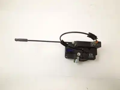Peça sobressalente para automóvel em segunda mão fechadura da porta dianteira direita por opel corsa c (x01) 1.2 (f08, f68) referências oem iam 24434885  